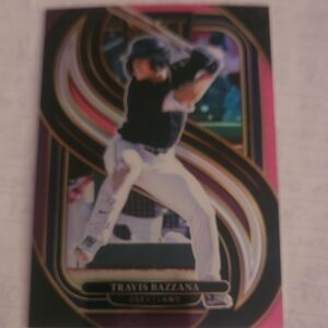 Panini Select 2025 Baseball Card - Green and Gold